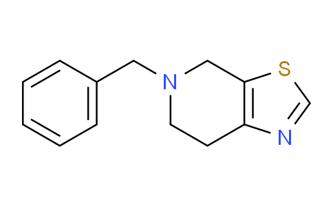 AM240473 | 1206248-09-0 | 5-Benzyl-4,5,6,7-tetrahydrothiazolo[5,4-c]pyridine