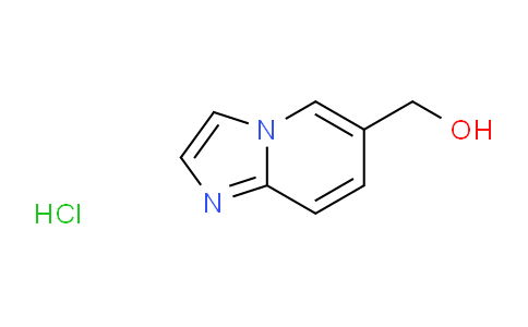 AM240477 | 1588440-93-0 | Imidazo[1,2-a]pyridin-6-ylmethanol hydrochloride