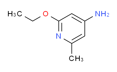 AM240478 | 197163-57-8 | 2-Ethoxy-6-methylpyridin-4-amine