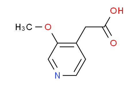 AM24048 | 1227607-88-6 | 3-Methoxypyridine-4-acetic acid