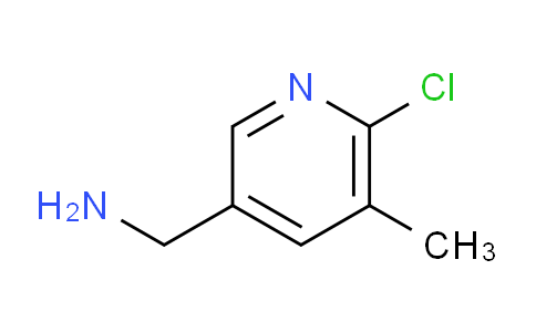 AM240480 | 1256824-90-4 | (6-Chloro-5-methylpyridin-3-yl)methanamine