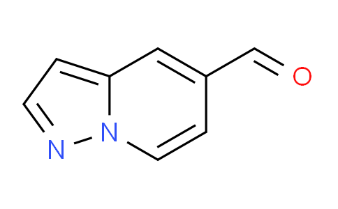 Pyrazolo[1,5-a]pyridine-5-carbaldehyde