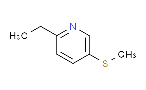 AM240484 | 149281-49-2 | 2-Ethyl-5-(methylthio)pyridine