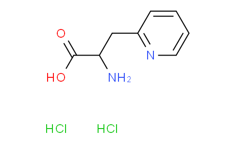 AM240490 | 98062-70-5 | 2-Amino-3-(pyridin-2-yl)propanoic acid dihydrochloride