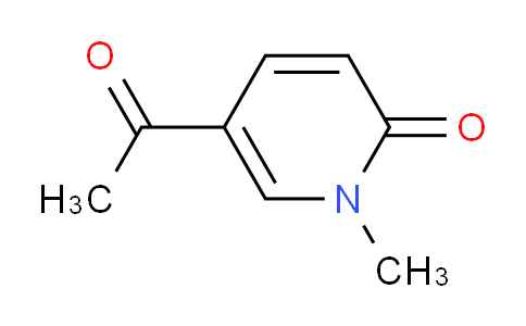 5-Acetyl-1-methylpyridin-2(1H)-one