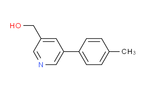 AM240509 | 887974-10-9 | (5-(p-Tolyl)pyridin-3-yl)methanol