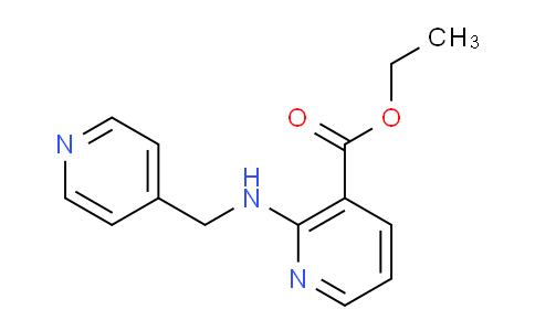 AM240510 | 1035055-46-9 | Ethyl 2-((pyridin-4-ylmethyl)amino)nicotinate