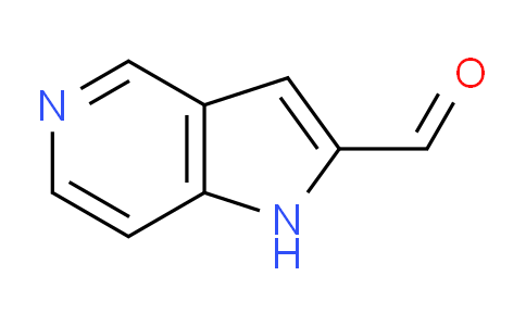 1H-Pyrrolo[3,2-c]pyridine-2-carbaldehyde