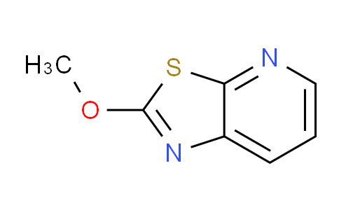 2-Methoxythiazolo[5,4-b]pyridine