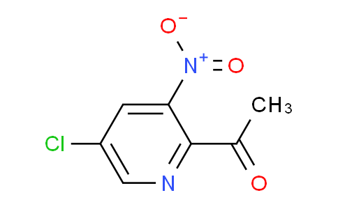 AM240519 | 1071691-19-4 | 1-(5-Chloro-3-nitropyridin-2-yl)ethanone