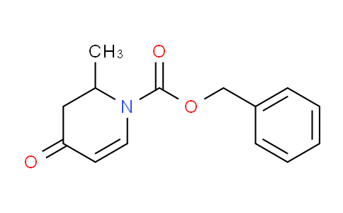 AM240522 | 190906-91-3 | Benzyl 2-methyl-4-oxo-3,4-dihydropyridine-1(2H)-carboxylate