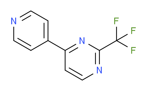 AM240527 | 1269292-76-3 | 4-(Pyridin-4-yl)-2-(trifluoromethyl)pyrimidine