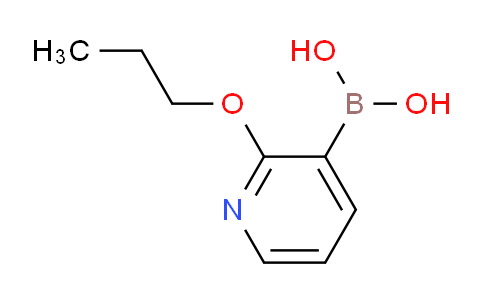 AM240528 | 1218790-85-2 | (2-Propoxypyridin-3-yl)boronic acid