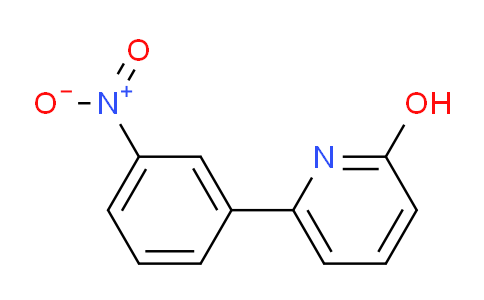 AM240531 | 1111110-56-5 | 6-(3-Nitrophenyl)pyridin-2-ol