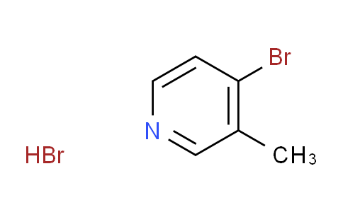 AM240533 | 1185658-26-7 | 4-Bromo-3-methylpyridine hydrobromide