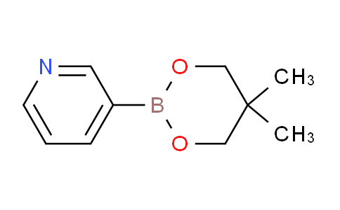 AM240534 | 845885-86-1 | 3-(5,5-Dimethyl-1,3,2-dioxaborinan-2-yl)pyridine