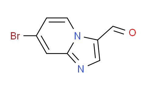 AM240544 | 1019020-14-4 | 7-Bromoimidazo[1,2-a]pyridine-3-carbaldehyde