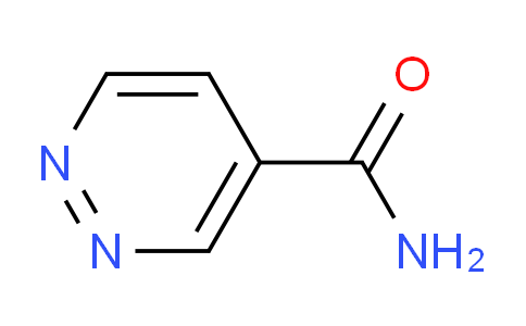 Pyridazine-4-carboxamide