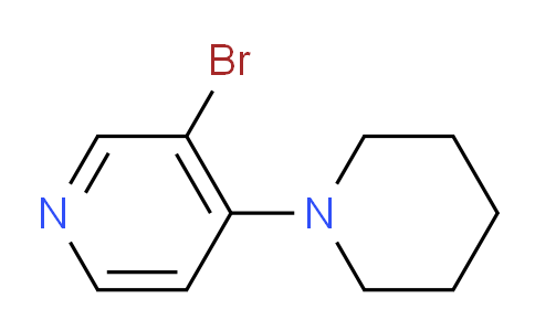 AM240548 | 4556-56-3 | 3-Bromo-4-(piperidin-1-yl)pyridine