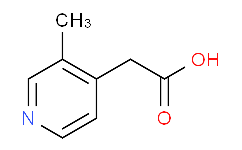 AM24055 | 502508-97-6 | 3-Methylpyridine-4-acetic acid