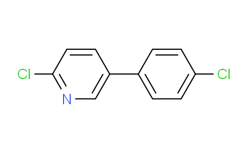 AM240552 | 76053-48-0 | 2-Chloro-5-(4-chlorophenyl)pyridine