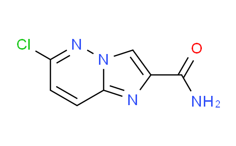 AM240553 | 193743-93-0 | 6-Chloroimidazo[1,2-b]pyridazine-2-carboxamide