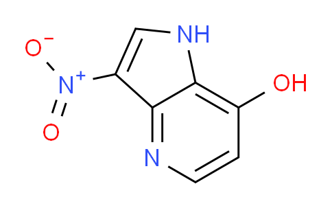AM240554 | 1190318-84-3 | 3-Nitro-1H-pyrrolo[3,2-b]pyridin-7-ol