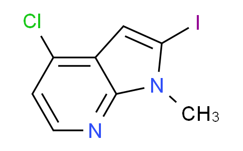 AM240556 | 1312581-09-1 | 4-Chloro-2-iodo-1-methyl-1H-pyrrolo[2,3-b]pyridine