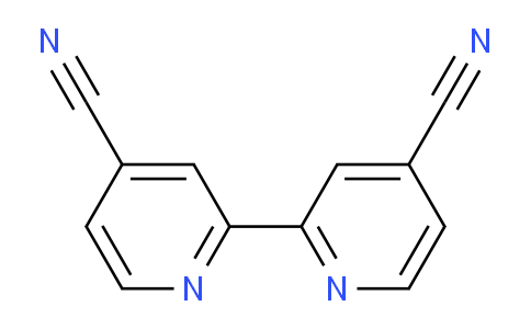 [2,2'-Bipyridine]-4,4'-dicarbonitrile