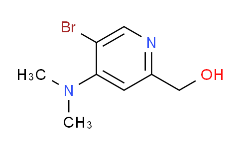 AM240559 | 103971-45-5 | (5-Bromo-4-(dimethylamino)pyridin-2-yl)methanol
