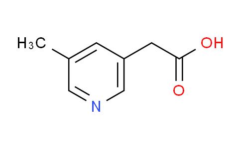 AM24056 | 1000518-77-3 | 3-Methylpyridine-5-acetic acid