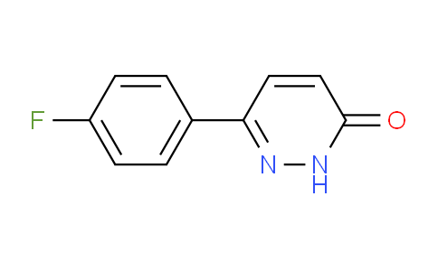 6-(4-Fluorophenyl)pyridazin-3(2H)-one