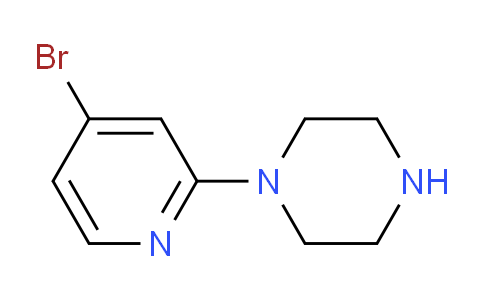 AM240562 | 1201643-59-5 | 1-(4-Bromopyridin-2-yl)piperazine