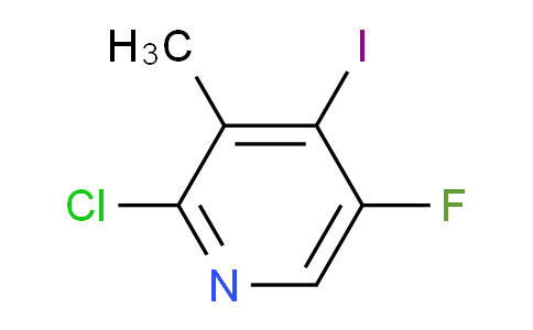 AM240563 | 884494-50-2 | 2-Chloro-5-fluoro-4-iodo-3-methylpyridine