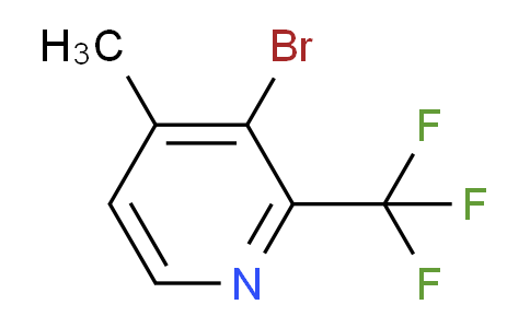 AM240565 | 1448776-80-4 | 3-Bromo-4-methyl-2-(trifluoromethyl)pyridine