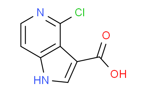 AM240569 | 1190316-39-2 | 4-Chloro-1H-pyrrolo[3,2-c]pyridine-3-carboxylic acid