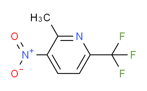 AM240575 | 1211583-95-7 | 2-Methyl-3-nitro-6-(trifluoromethyl)pyridine