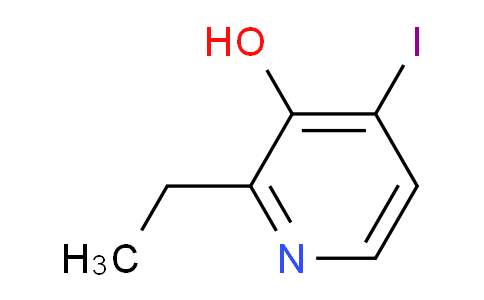 AM240576 | 1208987-51-2 | 2-Ethyl-4-iodopyridin-3-ol