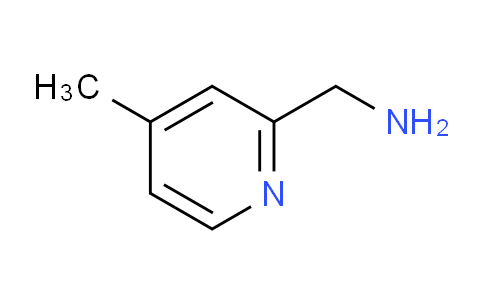 AM240577 | 129768-95-2 | (4-Methylpyridin-2-yl)methanamine