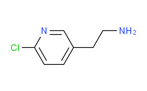 2-(6-Chloropyridin-3-yl)ethanamine