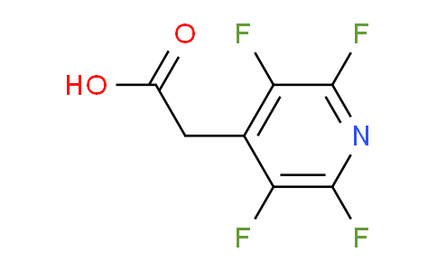 AM24058 | 65697-73-6 | 2,3,5,6-Tetrafluoropyridine-4-acetic acid