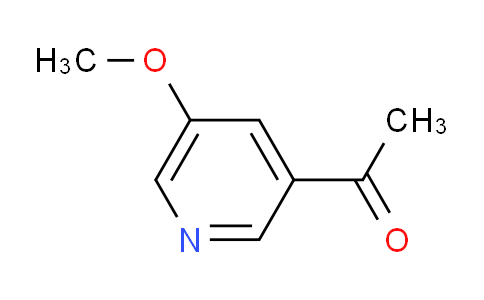 AM240581 | 886364-74-5 | 1-(5-Methoxypyridin-3-yl)ethanone