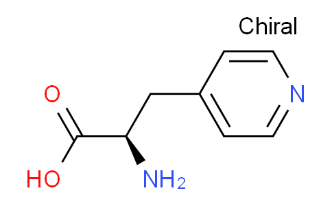 AM240583 | 37535-50-5 | (R)-2-Amino-3-(pyridin-4-yl)propanoic acid