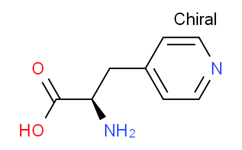 (R)-2-Amino-3-(pyridin-4-yl)propanoic acid