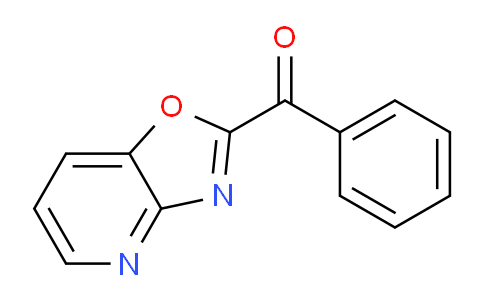 Oxazolo[4,5-b]pyridin-2-yl(phenyl)methanone