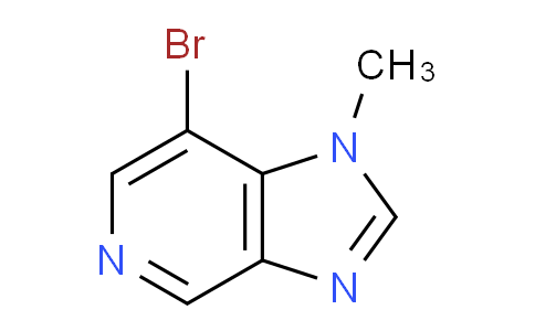 AM240592 | 317840-04-3 | 7-Bromo-1-methyl-1H-imidazo[4,5-c]pyridine