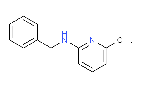 N-Benzyl-6-methylpyridin-2-amine