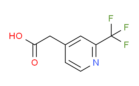 AM24060 | 1008737-00-5 | 2-(Trifluoromethyl)pyridine-4-acetic acid
