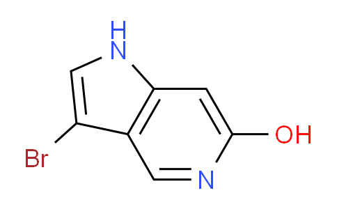 AM240600 | 1190320-24-1 | 3-Bromo-1H-pyrrolo[3,2-c]pyridin-6-ol