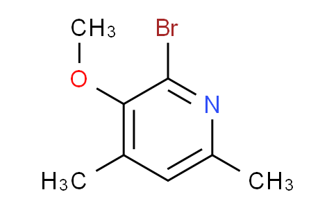 AM240602 | 1207868-54-9 | 2-Bromo-3-methoxy-4,6-dimethylpyridine